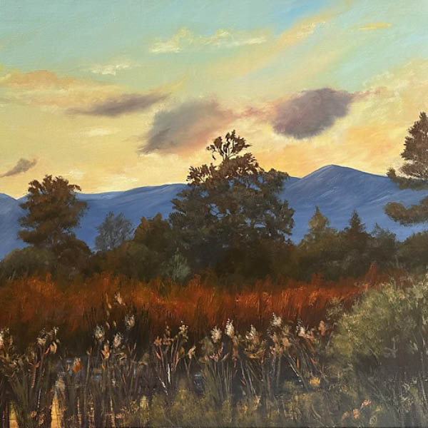 whiteman-susan_600x600 "Evening Light in the Hudson Valley" by Susan Whiteman