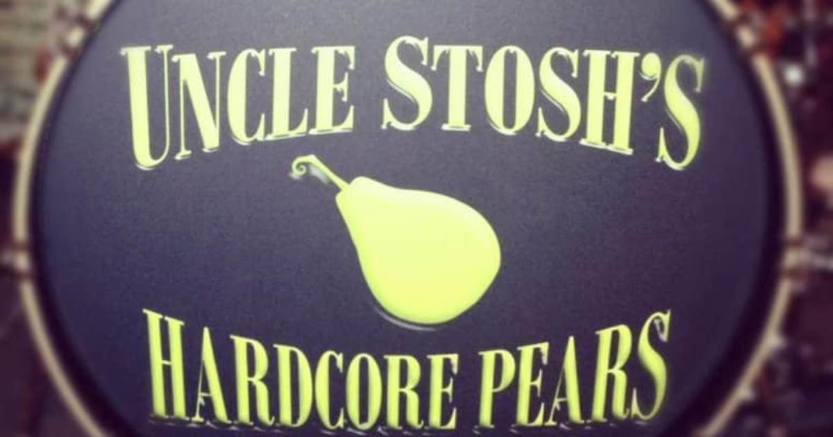 Uncle Stosh’s Hardcore Pears 1200 Uncle Stosh’s Hardcore Pears